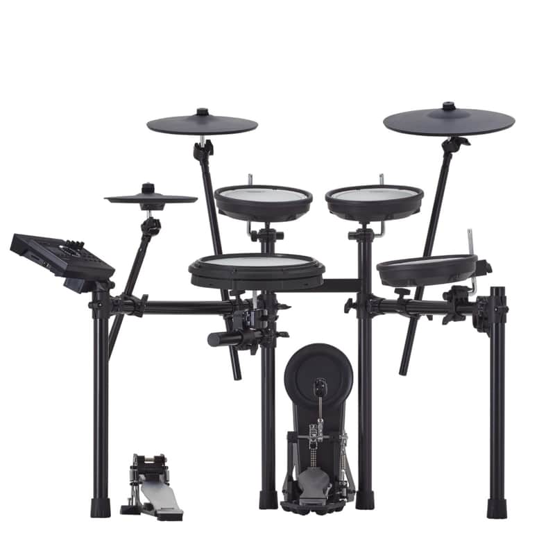 Roland TD-17KV2 V-Drum Kit with Mesh Pads image 1