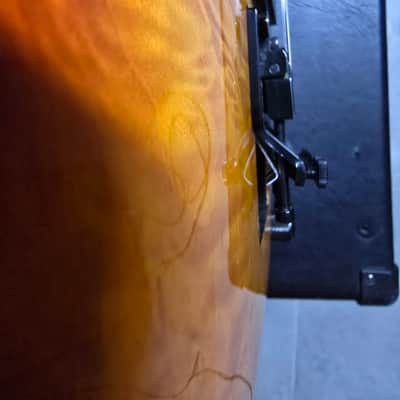 Jackson X Series SLATXMGQ 3-6 Soloist 2013 - 2014 - Transparent Amber Sunburst image 7