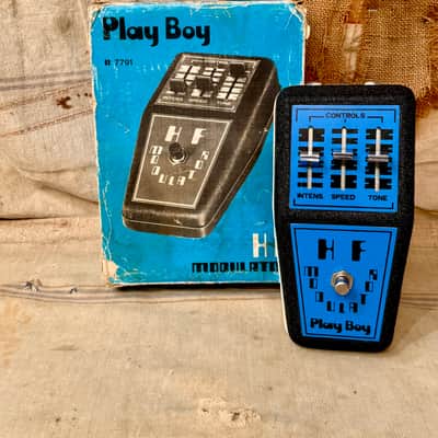 ~1970 Gretsch Play Boy HF Modulator by Jen Blue image 2