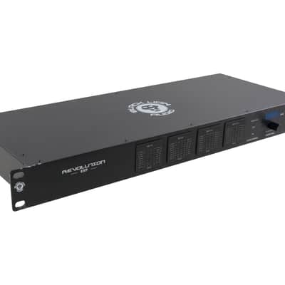 Black Lion Audio Revolution EXP 8x8 AD/DA Converter and Word Clock [USED] image 2