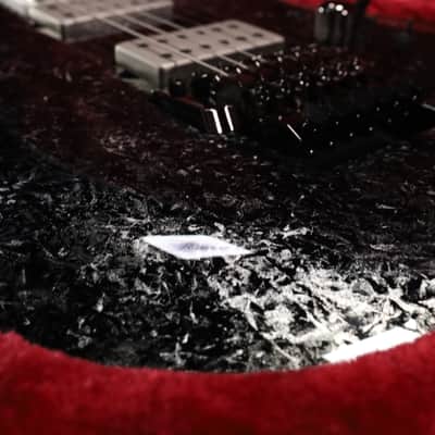 Ibanez RG5320CSW RG Prestige 6str Electric Guitar w/Case - Cosmic Shadow 216 image 13
