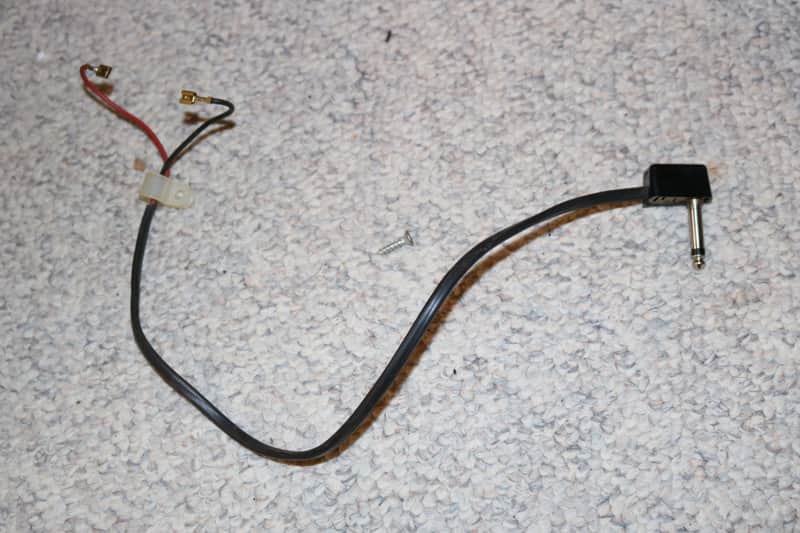 Vintage 1980s Marshall JCM800 Combo Speaker Harness - No Tariffs image 1