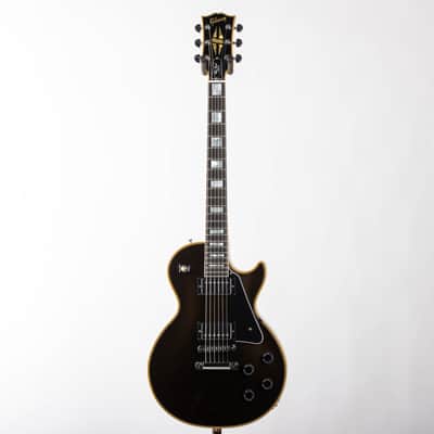 Gibson Les Paul Custom Charcoal Metallic Gloss CH, Charcoal Metallic | Demo image 2