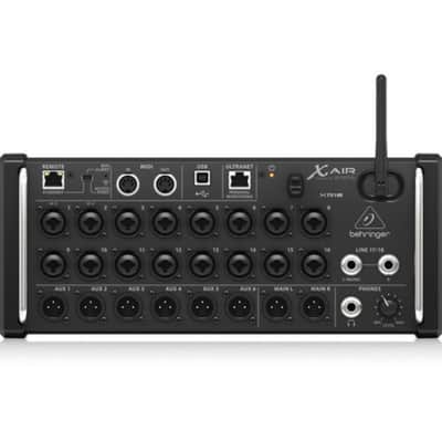 Behringer X AIR XR18 18x12 Digital Mixer for iPad/Android Tablets image 2
