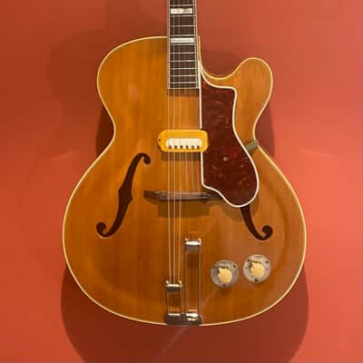 All-Original 1949 Epiphone Zephr Deluxe Regent Archtrop Bild 1