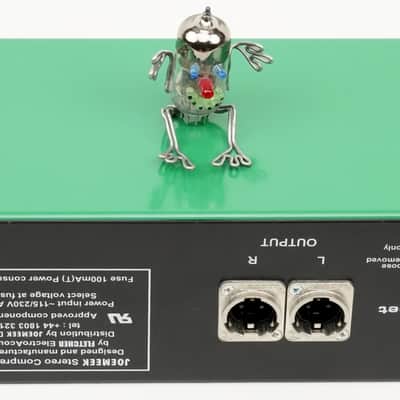 Joemeek SC2.2 V4 Stereo Compressor + Dark Mode + Fast Neuwertig + Garantie image 12