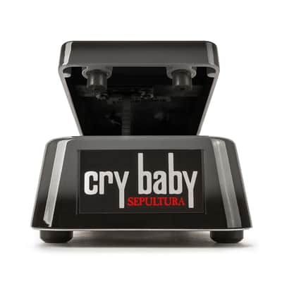 Crybaby IK95 “IKEBE 40th Anniversary” Dunlop IK95 
