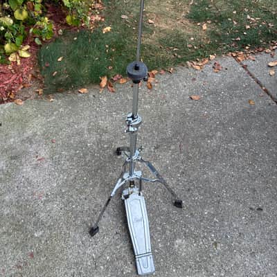 Pearl Hi Hat Stand 2000? - Chrome image 3