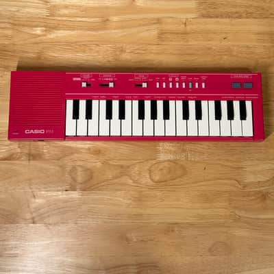 Casio PT-1 29-Key Mini Synthesizer | Reverb