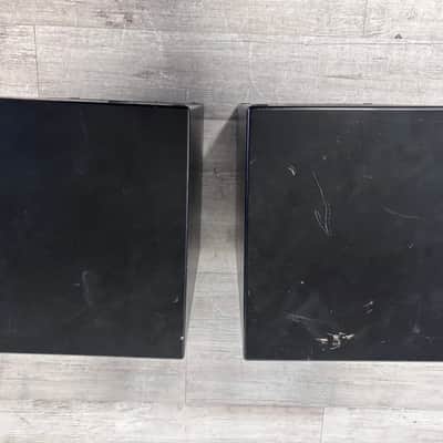Genelec 1031A 8" Powered Nearfield Studio Monitor (Pair) 1991 - 2005 - Black image 7