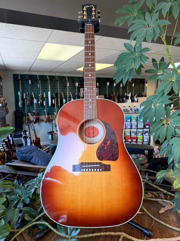 Gibson Custom Shop J45 Maple Burst - 1 of 75 - Special Run - 2016