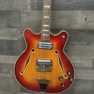 Fender Cornado 11 1973 image 2
