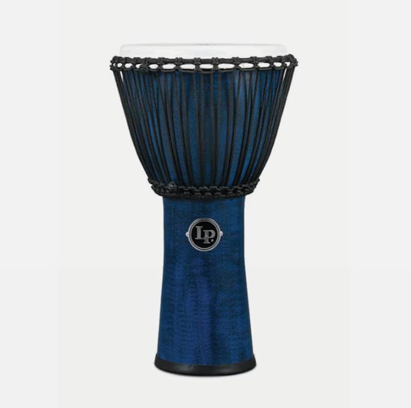 Latin Percussion World Beat FX 11″ Djembe LP724B image 1