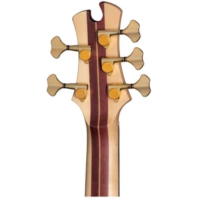 Tobias Classic V 5-String Bass Guitar - Satin Natural image 7