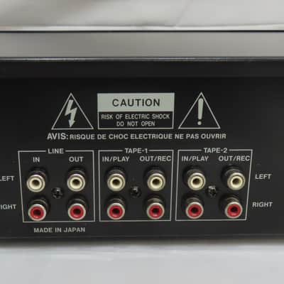 ADC Sound Shaper SS-412X 10 Band Equalizer (EQ) 12 Band Spectrum Analyzer image 7