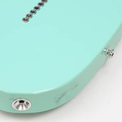 CGS Custom Tele - Electric Guitar - Seafoam Green image 9