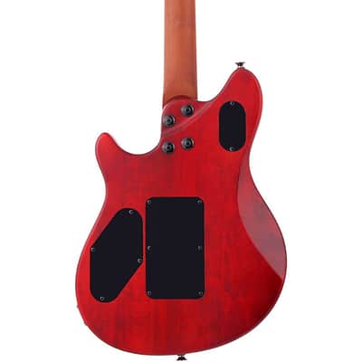 EVH Wolfgang Standard Exotic Koa Regular Natural image 2