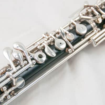 Fox Renard 333 Conservatory Semi-pro Oboe, Professionally Adjusted, Protec Case! image 8