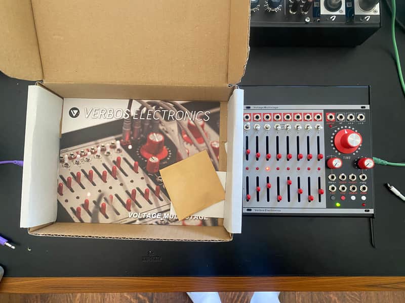 Verbos Electronics Voltage Multistage