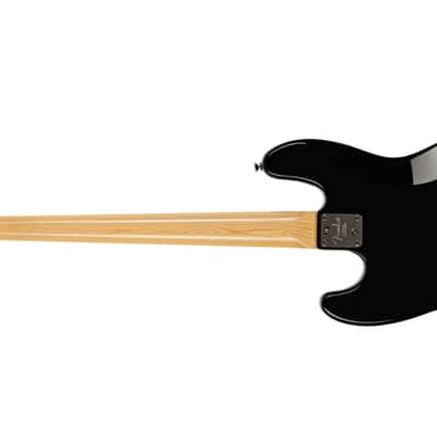 Fender 60th Anniversary American Standard Jazz Bass Black (Pre-Owned, 2006, EC) #Z6128377 image 6