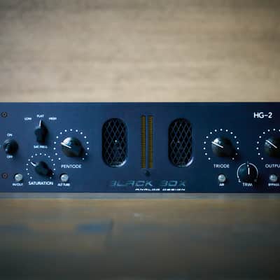 Black Box Analog Design HG-2 - Gearspace