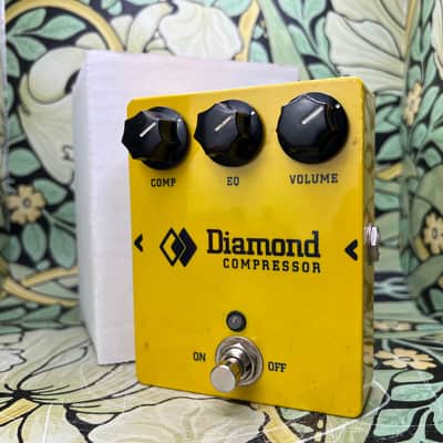 Diamond CPR-1 Compressor | Reverb