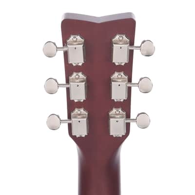 Yamaha JR2S 3/4 Size Acoustic Guitar Natural w/Solid Spruce Top image 7