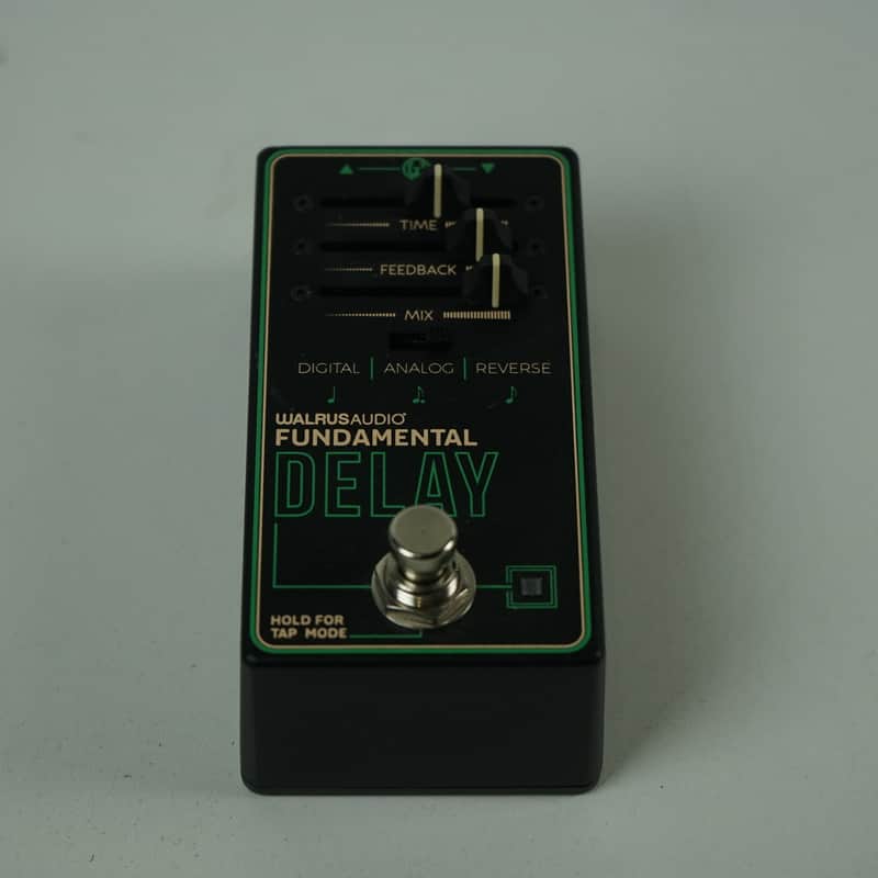 Walrus Audio Fundamental Delay
