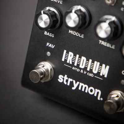 Strymon Iridium Amp & IR Cab image 3