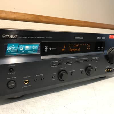Yamaha RX-N600 Receiver HiFi Stereo Budget Audiophile Multi Zone 6.1 Channel Bild 2