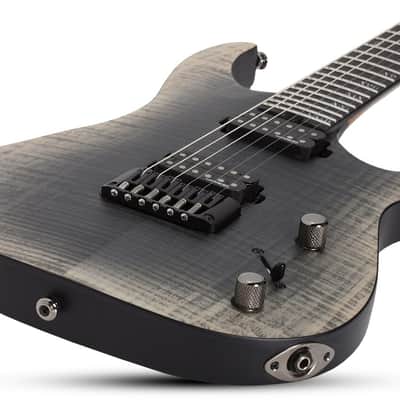 Schecter Banshee Mach-6 - Fallout Burst (1410) image 4