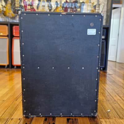 Fender 1960s Vintage Bandmaster/Showman cabinet image 2