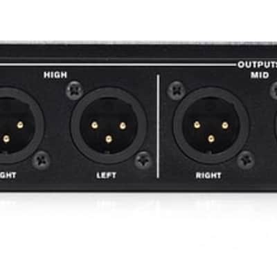 DBX DriveRack PA2 Loudspeaker Management System Processor w/Display USB (MINT) image 4