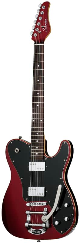 Schecter PT Fastback II B  Metallic Red image 1