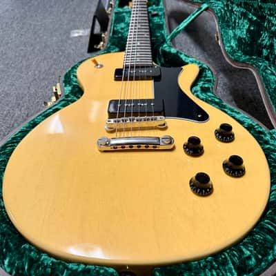 Heritage Custom Shop H-137 Core Collection - TV Yellow image 1