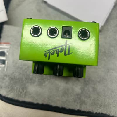 Nobels ODR-1 Natural Overdrive 2010s - Green image 5
