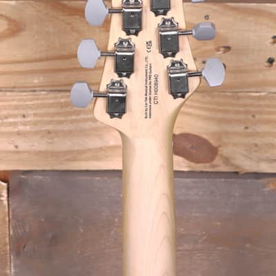 PRS SE Silver Sky Maple Left-Handed Electric Guitar Overland Gray w/ Gigbag image 7
