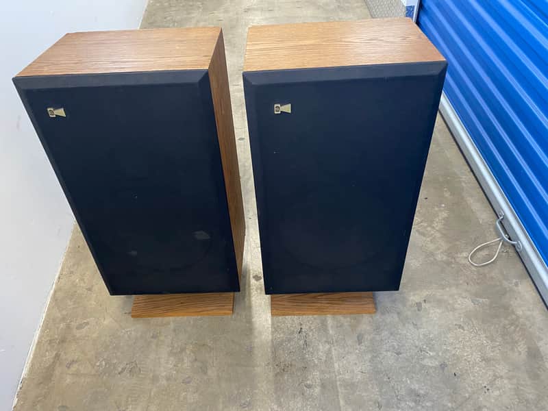 Rsl vintage speakers Monitor 3800 image 1