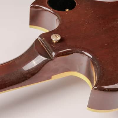 Yamaha SG1000 1981 Japan Tobacco Sunburst Ebony Board Gibson Burstbucker 2 image 11