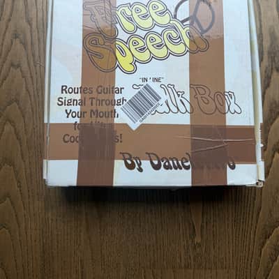 Danelectro Free Speech Talk Box image 7