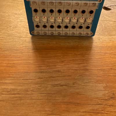 Switch craft studio patch 1625 patchbay system ( never used ) image 3