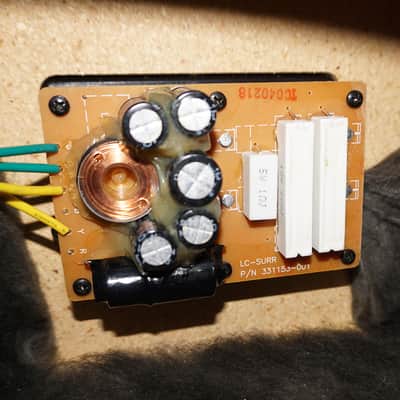 JBL 3310 Professional Cinema Speakers Pair (2) Fully tested! Full working order! image 14
