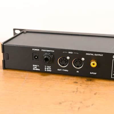 Lexicon MPX 100 Dual-Channel Effects Processor (NO POWER SUPPLY) CG01X7C image 9
