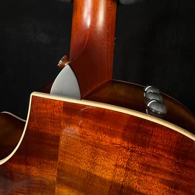 Taylor K22ce Koa 2018 - X-Bracing image 13