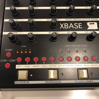 Jomox XBASE 09 Toktok Edition image 7