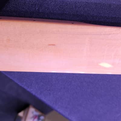 Fender Precision Fretless Maple Bass Neck 1972 - Glossy image 14