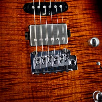 Chapman SCOUT TRADITIONAL 2026 - Tiger Eye Burst image 6