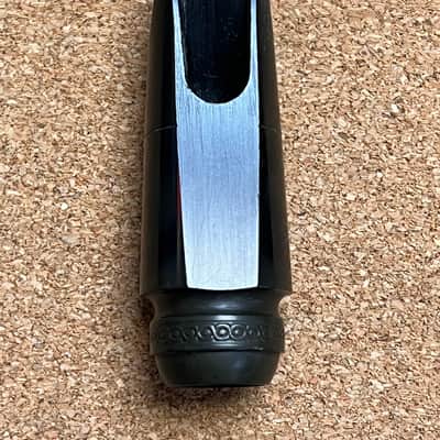 Selmer F Soloist-Style Soprano Saxophone Mouthpiece image 3