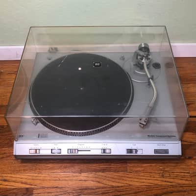Direct Drive Hi-Fi Record Changer - (Serviced!) Turntable image 4