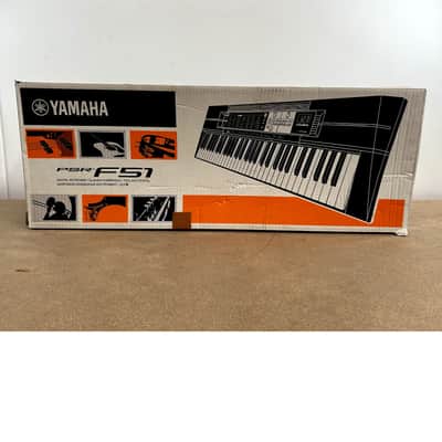 Yamaha PSR-F51 - Keyboards - Like New image 10
